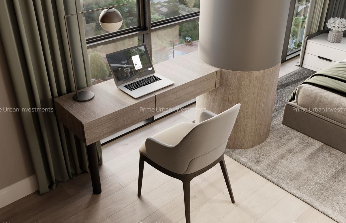 Serviced 2 Bed Apartment with En Suite at Ralph Bunche Rd - 14