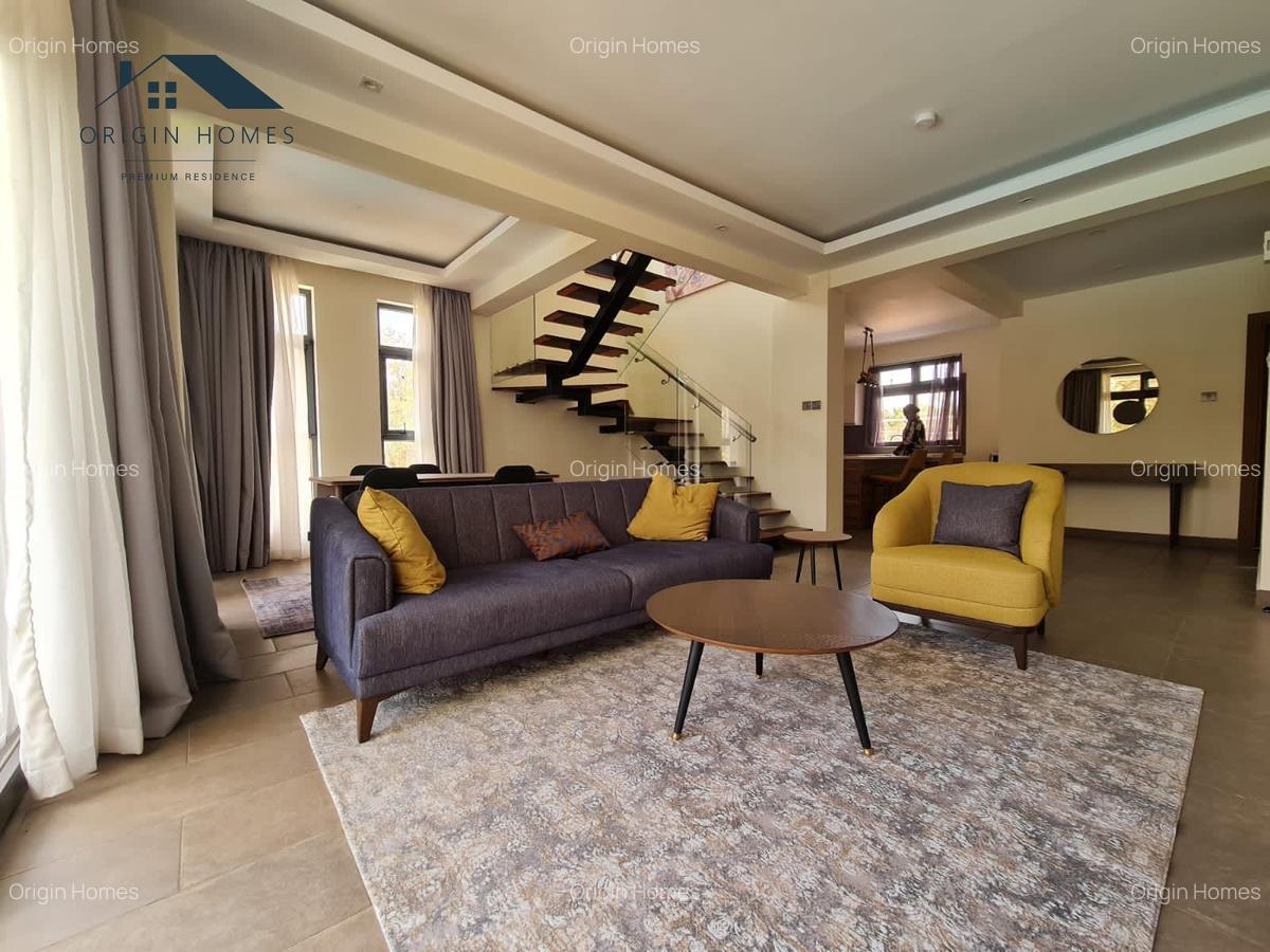 Furnished 2 Bed Apartment with En Suite at Spring Valley - 1