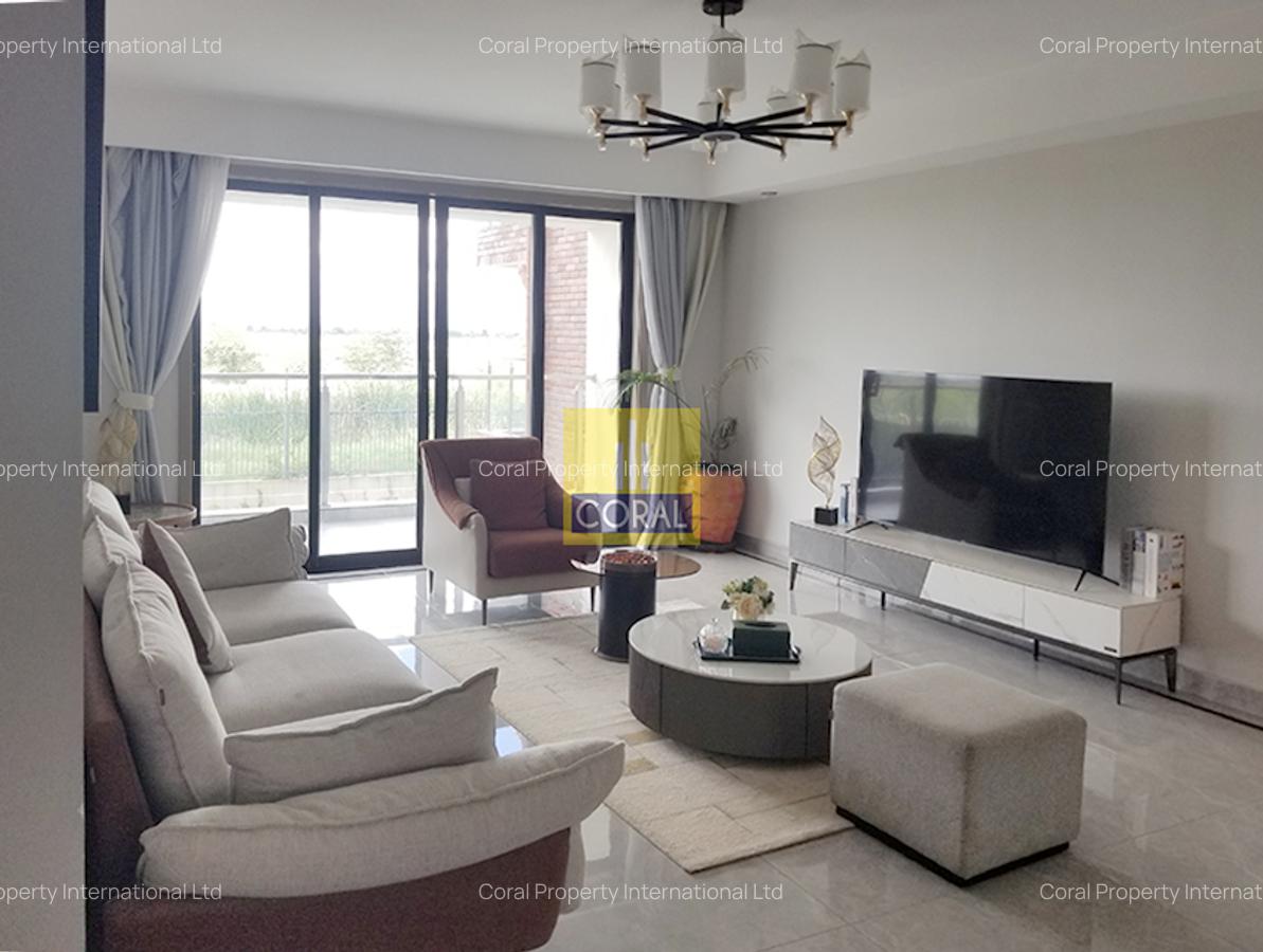 2 Bed Apartment with Swimming Pool in Mombasa Road - 2