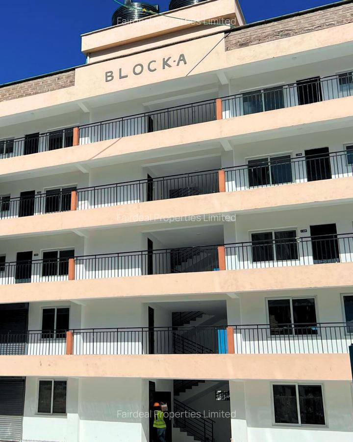 2 Bed Apartment with Swimming Pool in Athi River - 6