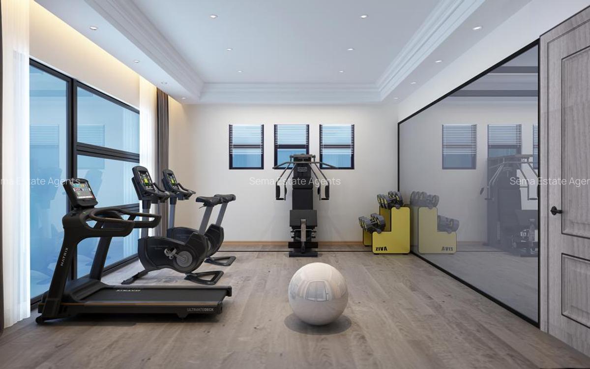 6 Bed Townhouse in Lavington - 3