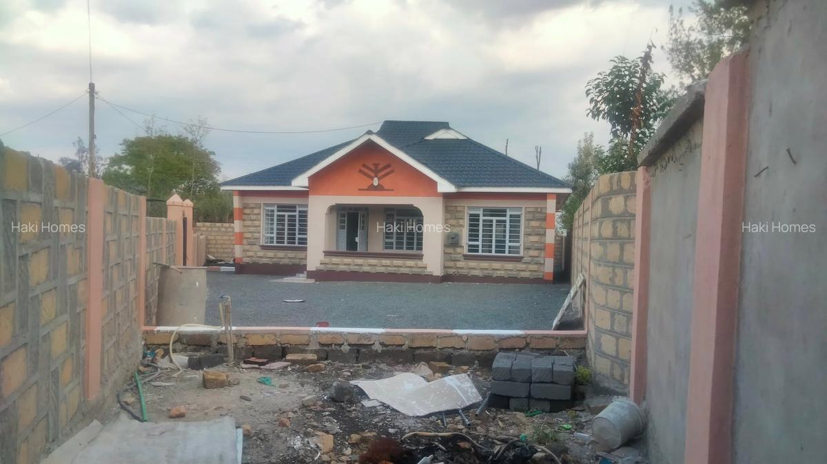 4 Bed House with En Suite at Nkoroi - 2