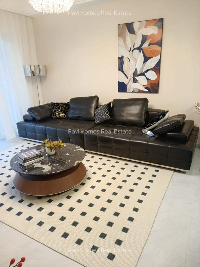 2 Bed Apartment with Swimming Pool in Kilimani - 1