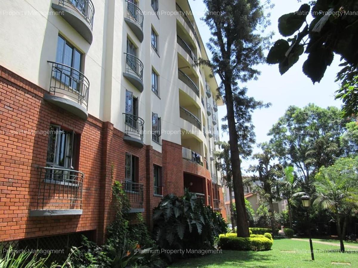 3 Bed Apartment with En Suite at Taarifa Rd - 4