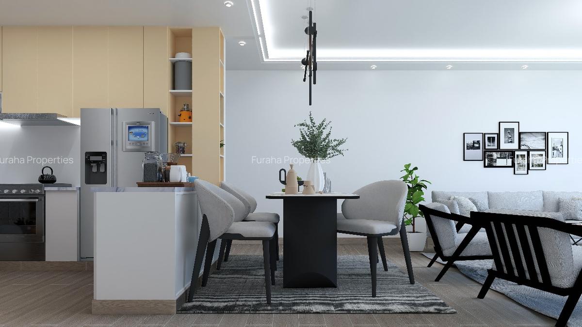 1 Bed Apartment in Nyali Area - 8