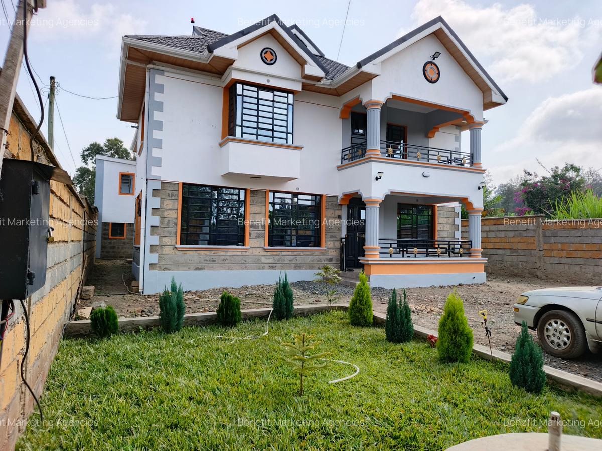 4 Bed House with Staff Quarters at Memusi - 4