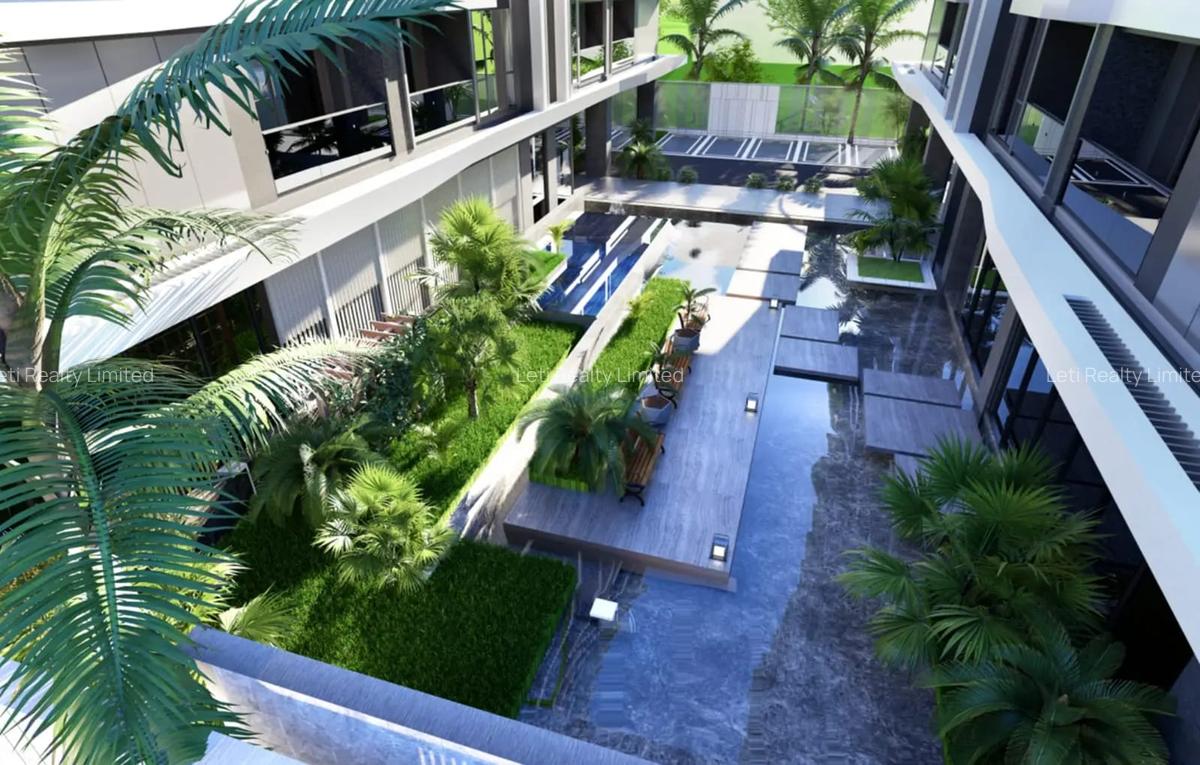 1 Bed Apartment with En Suite in Westlands Area - 4