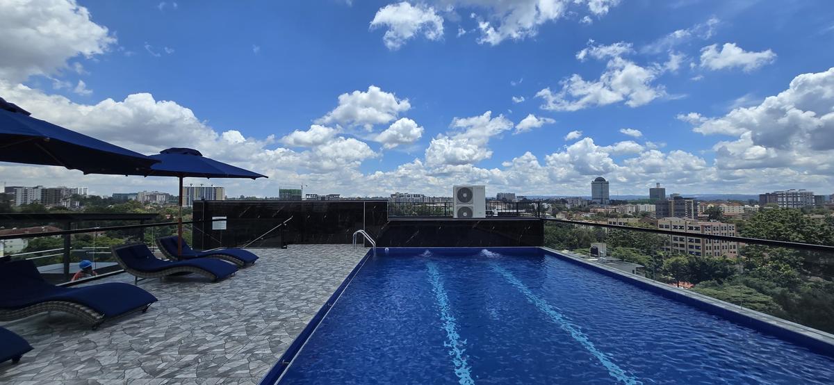 2 Bed Apartment with En Suite at Riverside Dr - 16