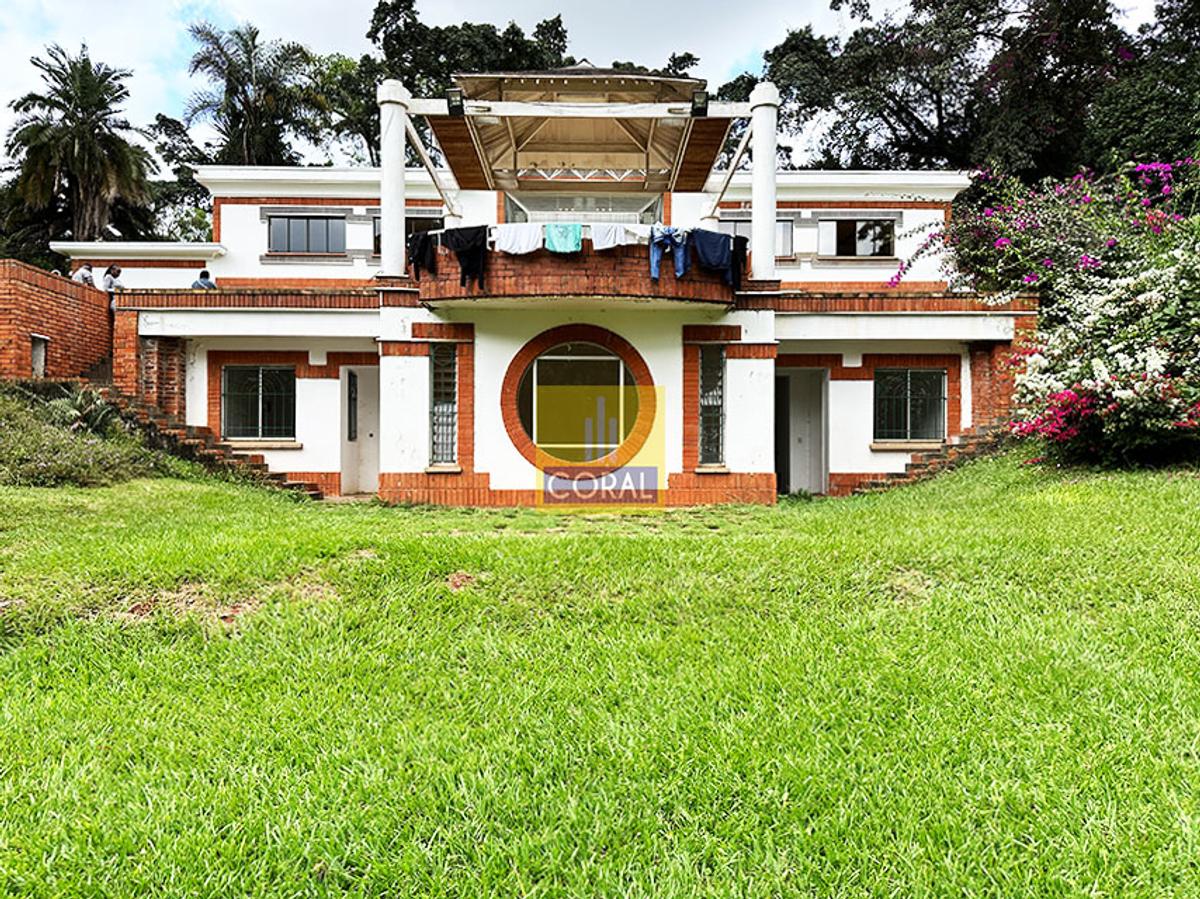 4 Bed House in Lower Kabete - 1