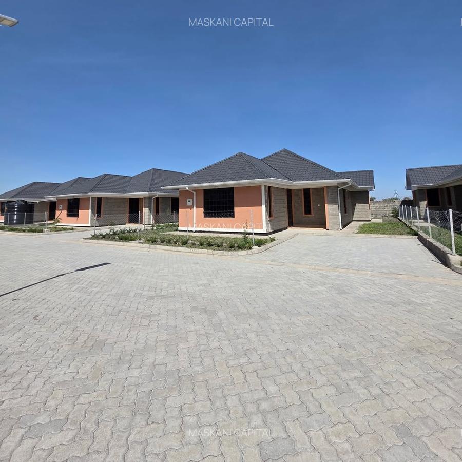 3 Bed House with En Suite at Katani - 1