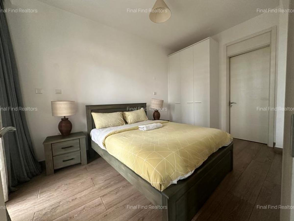 Serviced 2 Bed Apartment with Backup Generator in Westlands Area - 12