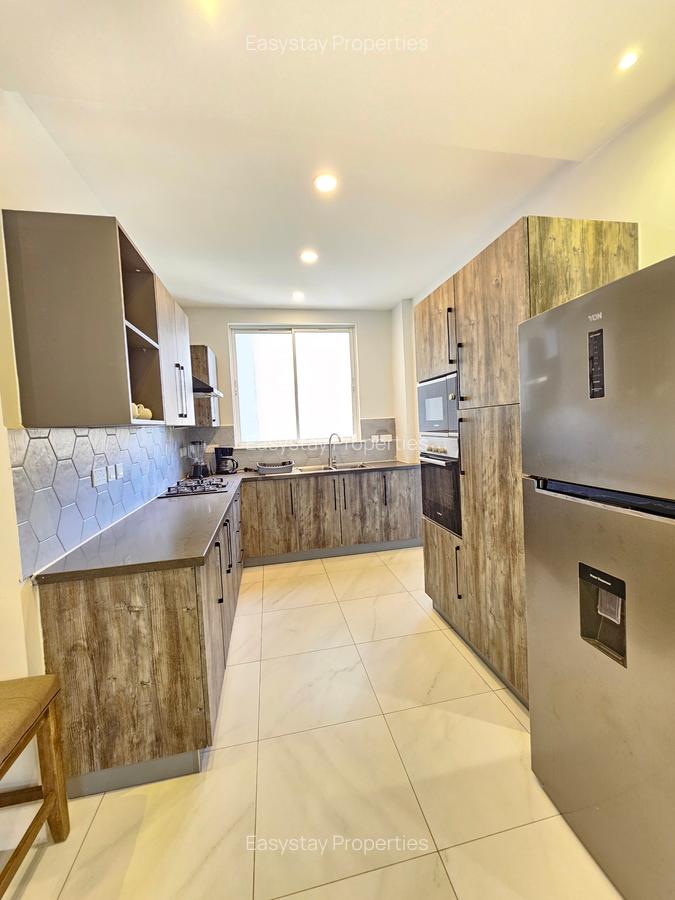 Furnished 2 Bed Apartment with En Suite in Westlands Area - 4