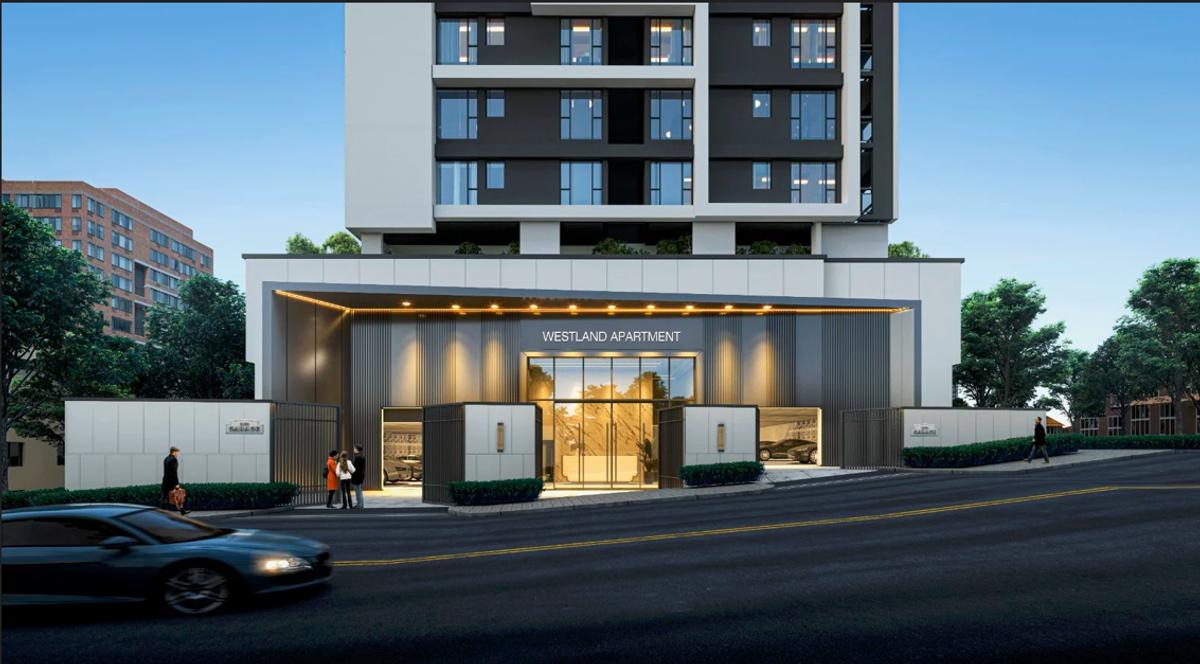 Serviced 1 Bed Apartment with En Suite in Westlands Area - 2