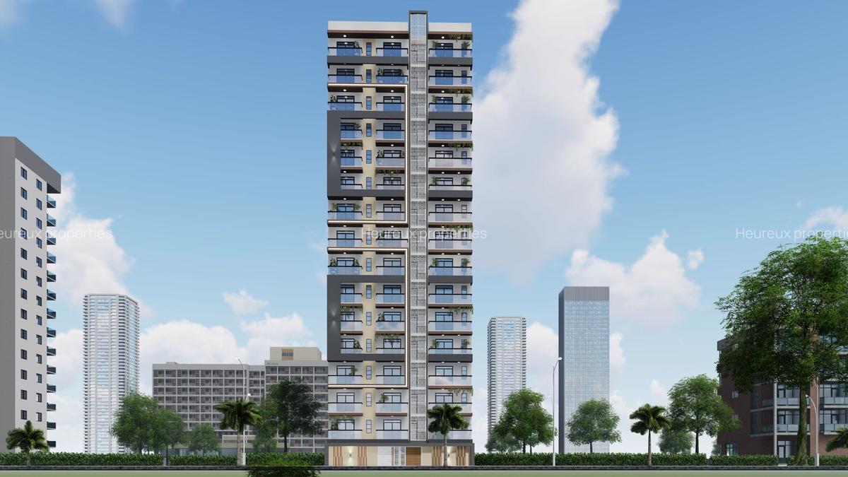 1 Bed Apartment with En Suite at Gandhi Avenue - 1