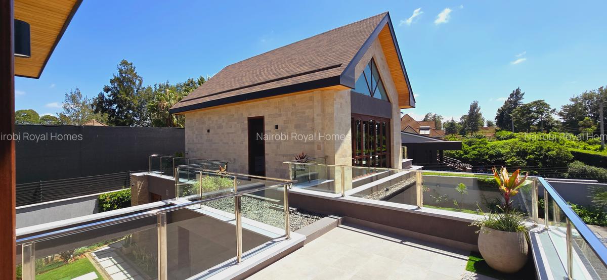 6 Bed House with En Suite at Panafrican Road - 8