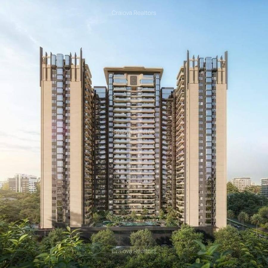 Studio Apartment with En Suite at Ring Road - 1