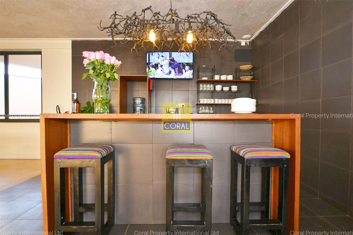 Office with Backup Generator in Karen - 18