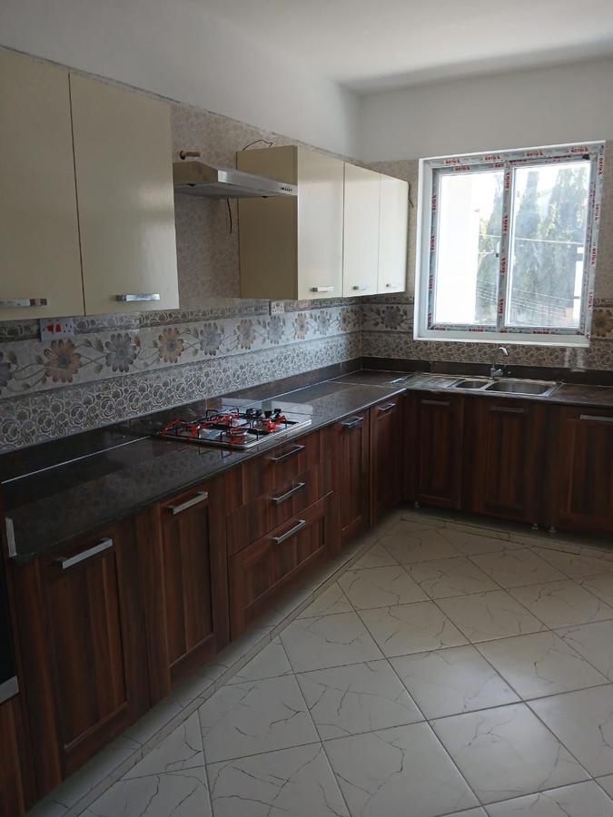 Serviced 3 Bed Apartment with En Suite at Nyali - 11