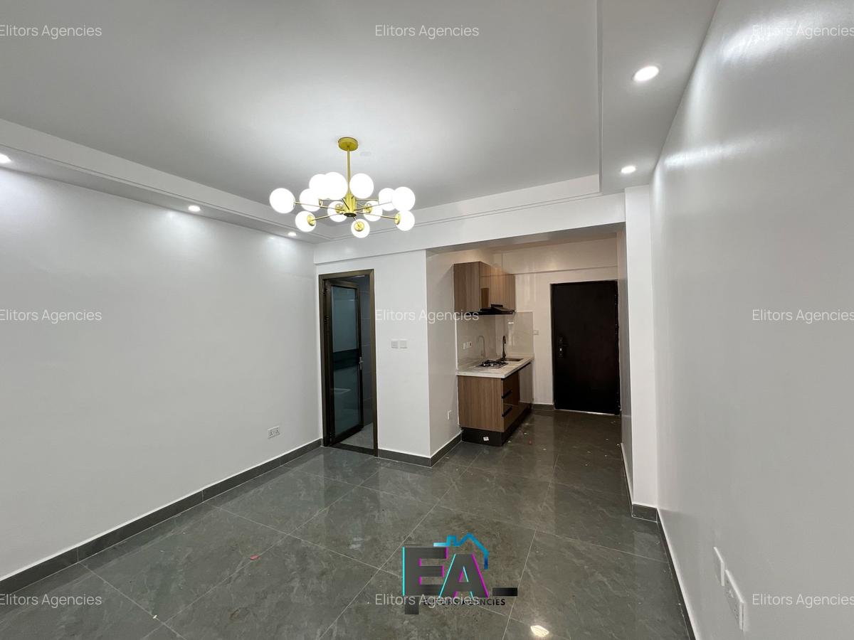 1 Bed Apartment with En Suite at Riverside Drive - 3