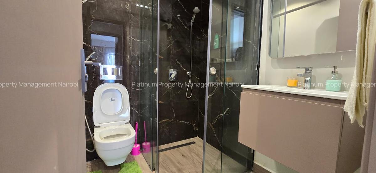 Serviced 2 Bed Apartment with En Suite at Enaki Town - 13