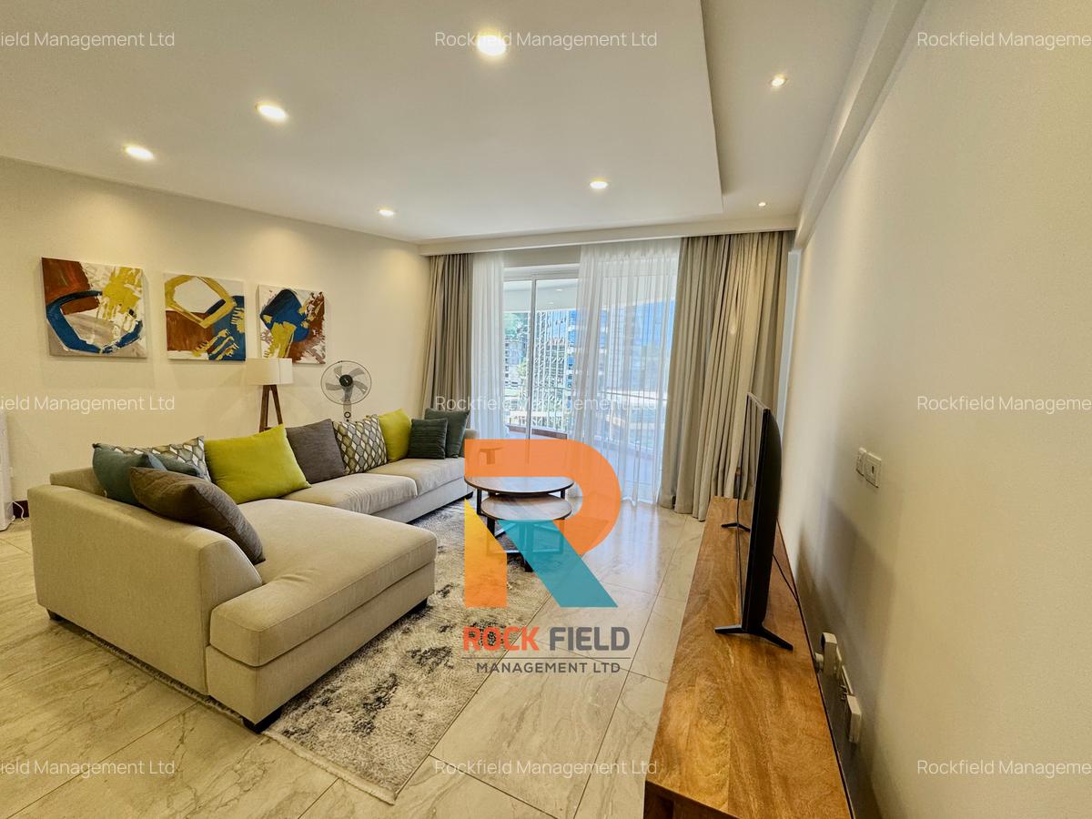 Furnished 3 Bed Apartment with En Suite in Parklands - 4