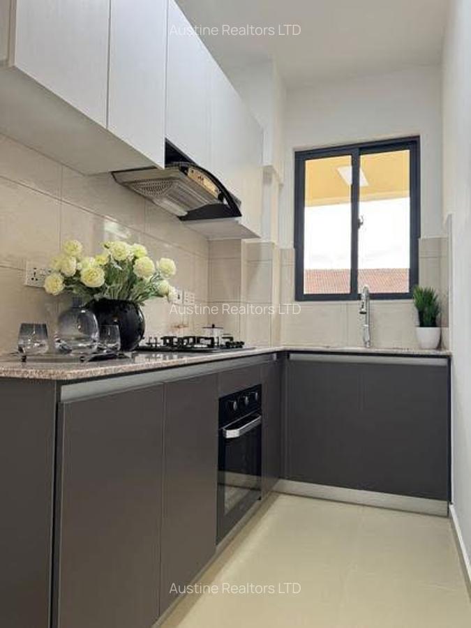 1 Bed Apartment with En Suite in Ongata Rongai - 1