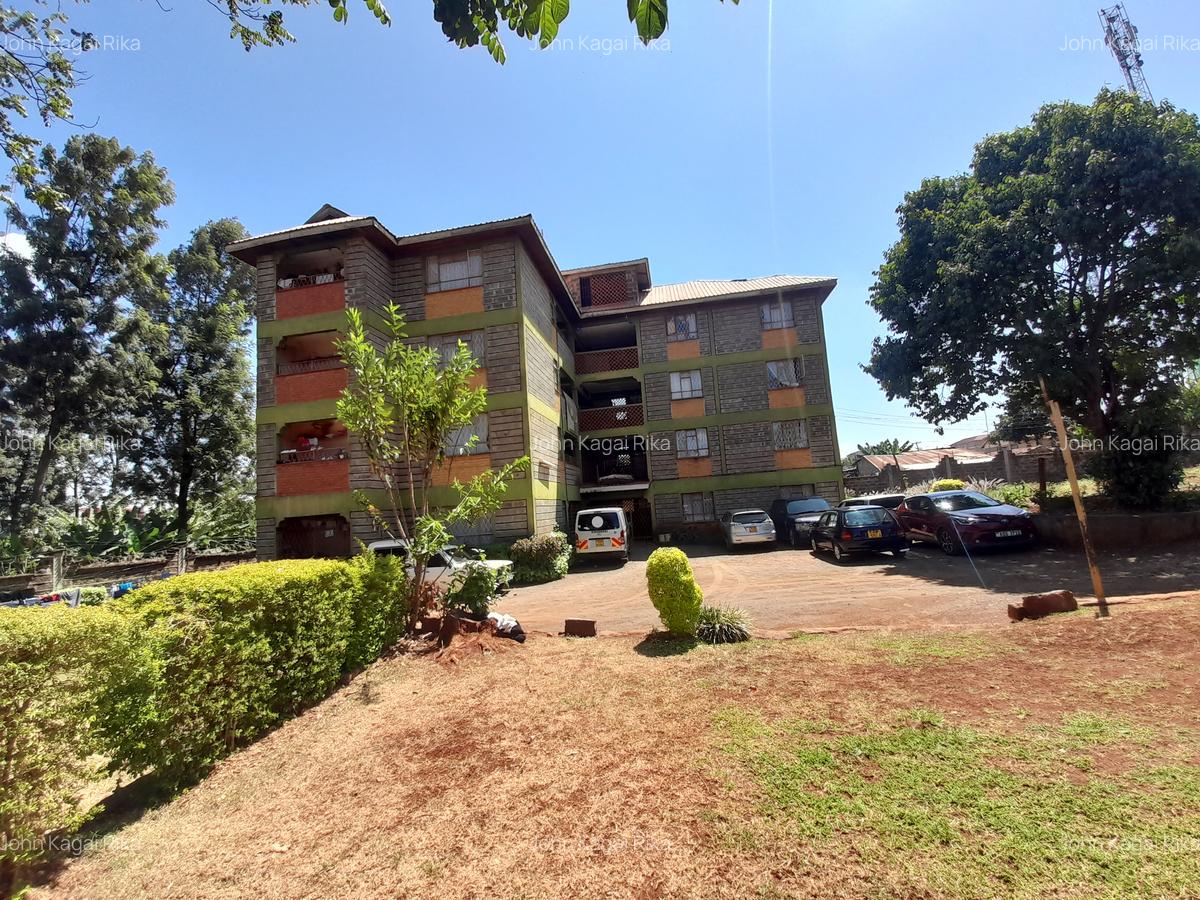 2 Bed Apartment at Redhill Road - 1