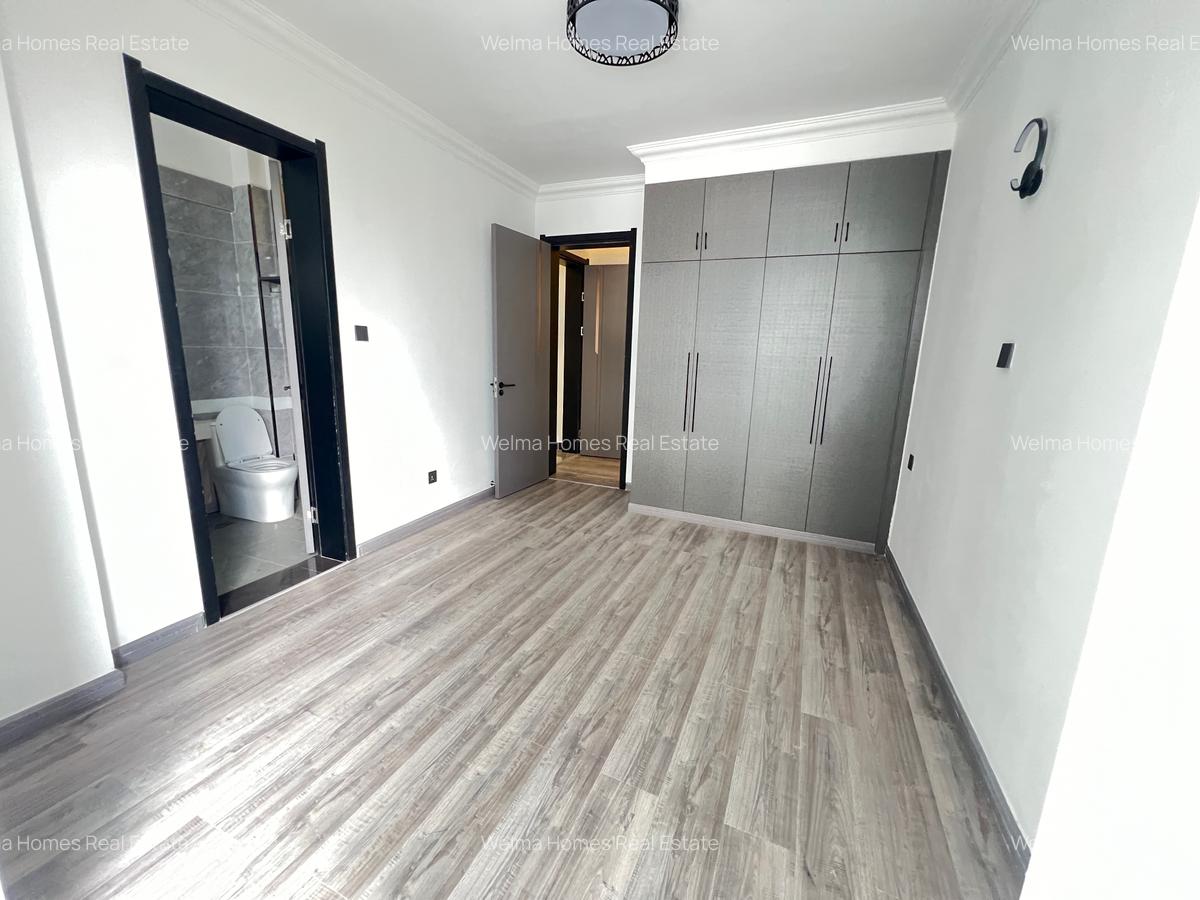 4 Bed Apartment with En Suite in Kileleshwa - 8