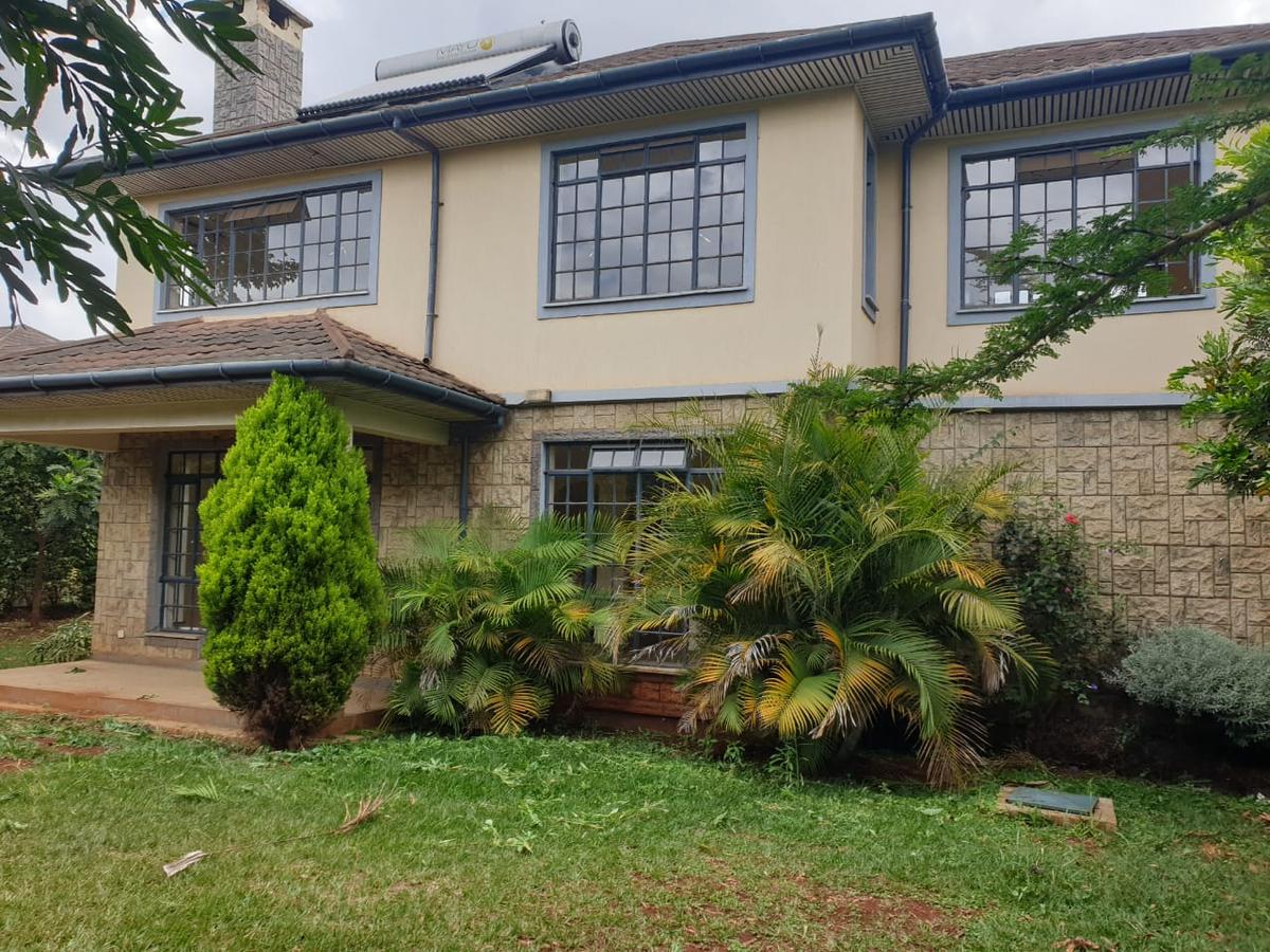 3 Bed Townhouse with En Suite in Kiambu Road - 1