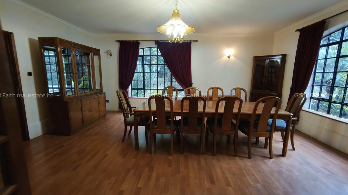 5 Bed House with En Suite in Runda - 7