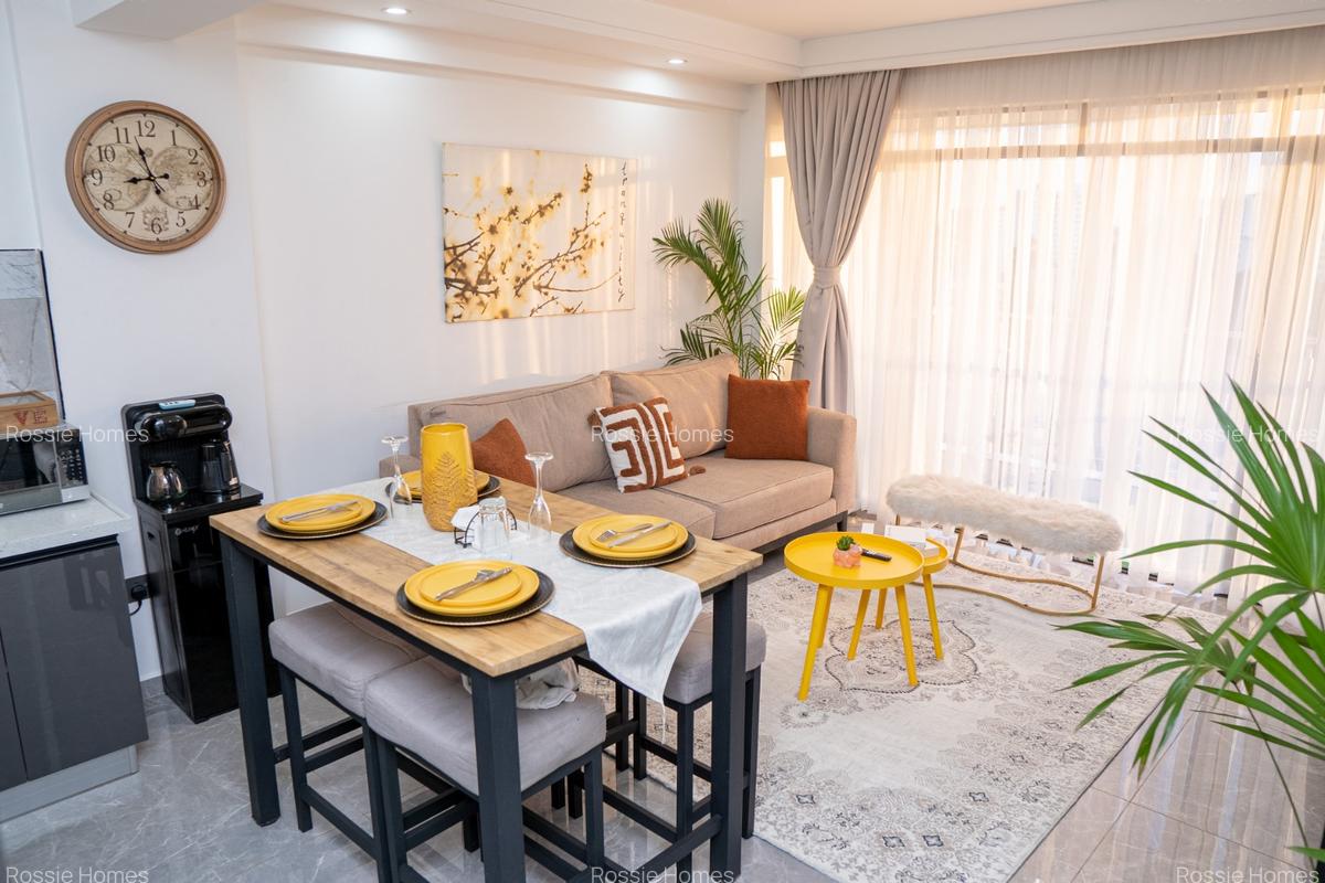 Serviced 1 Bed Apartment with En Suite at Kangundo Rd - 19