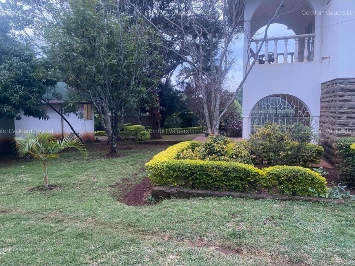 5 Bed Villa with En Suite at Karen - 14