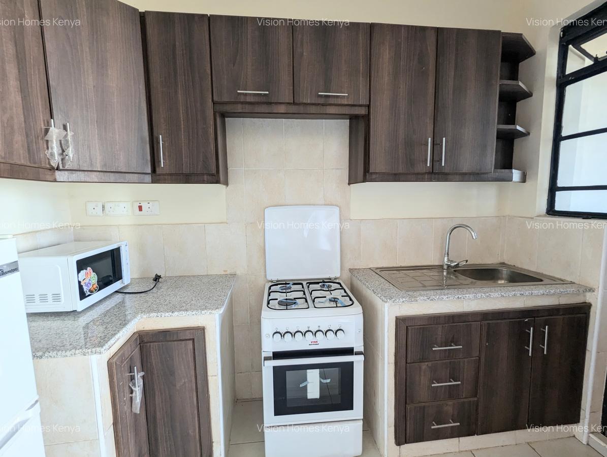 2 Bed Apartment with Swimming Pool in Kisaju - 8