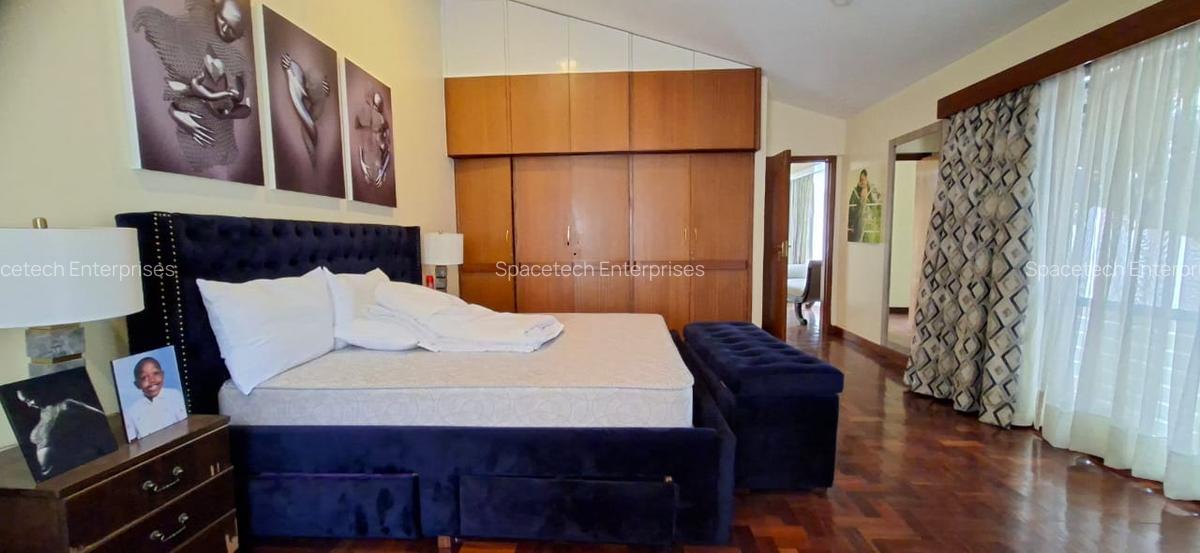 4 Bed Townhouse with En Suite in Westlands Area - 11