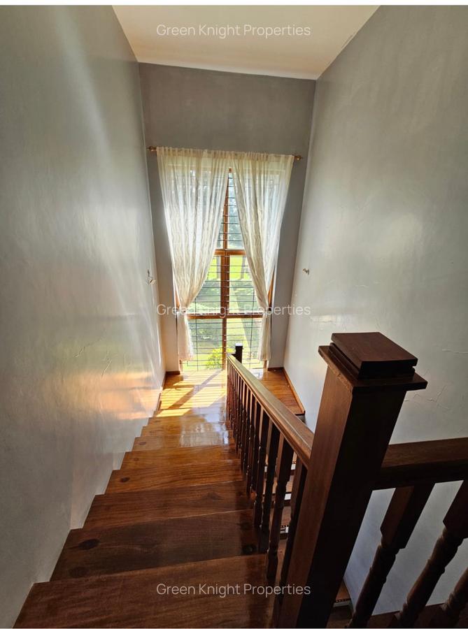 4 Bed House with En Suite in Karen - 11