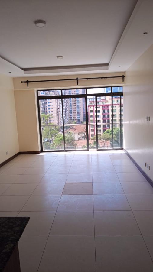 Serviced 1 Bed Apartment with En Suite in Kilimani - 2