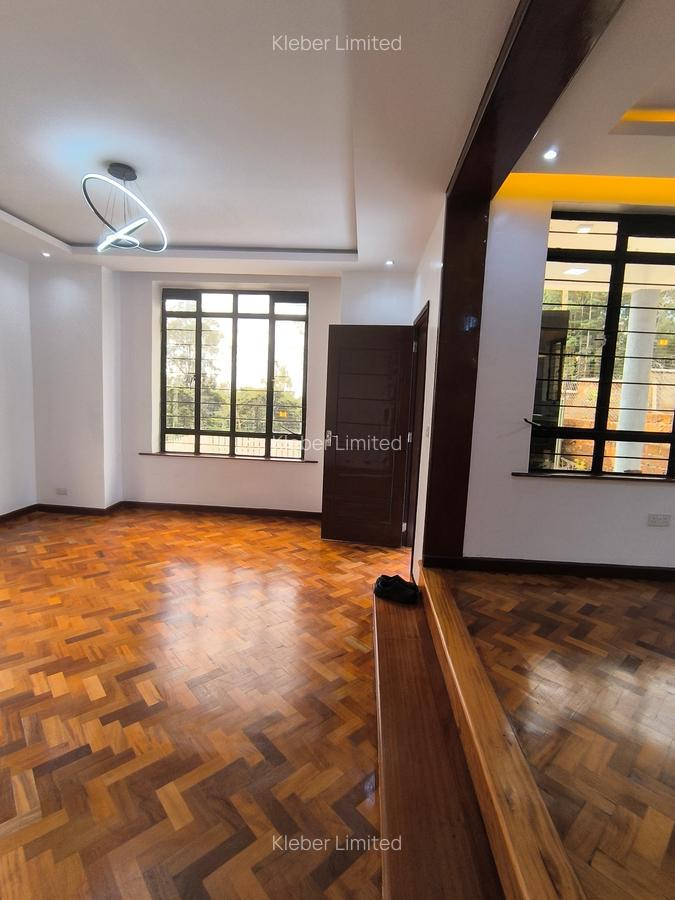 4 Bed Townhouse with En Suite at Ngong Matasia - 13