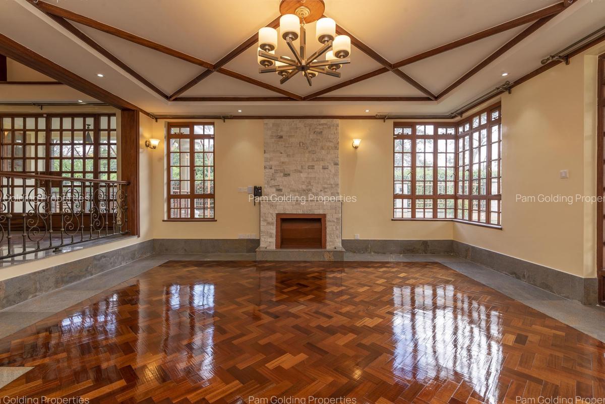 7 Bed House with En Suite in Karen - 4