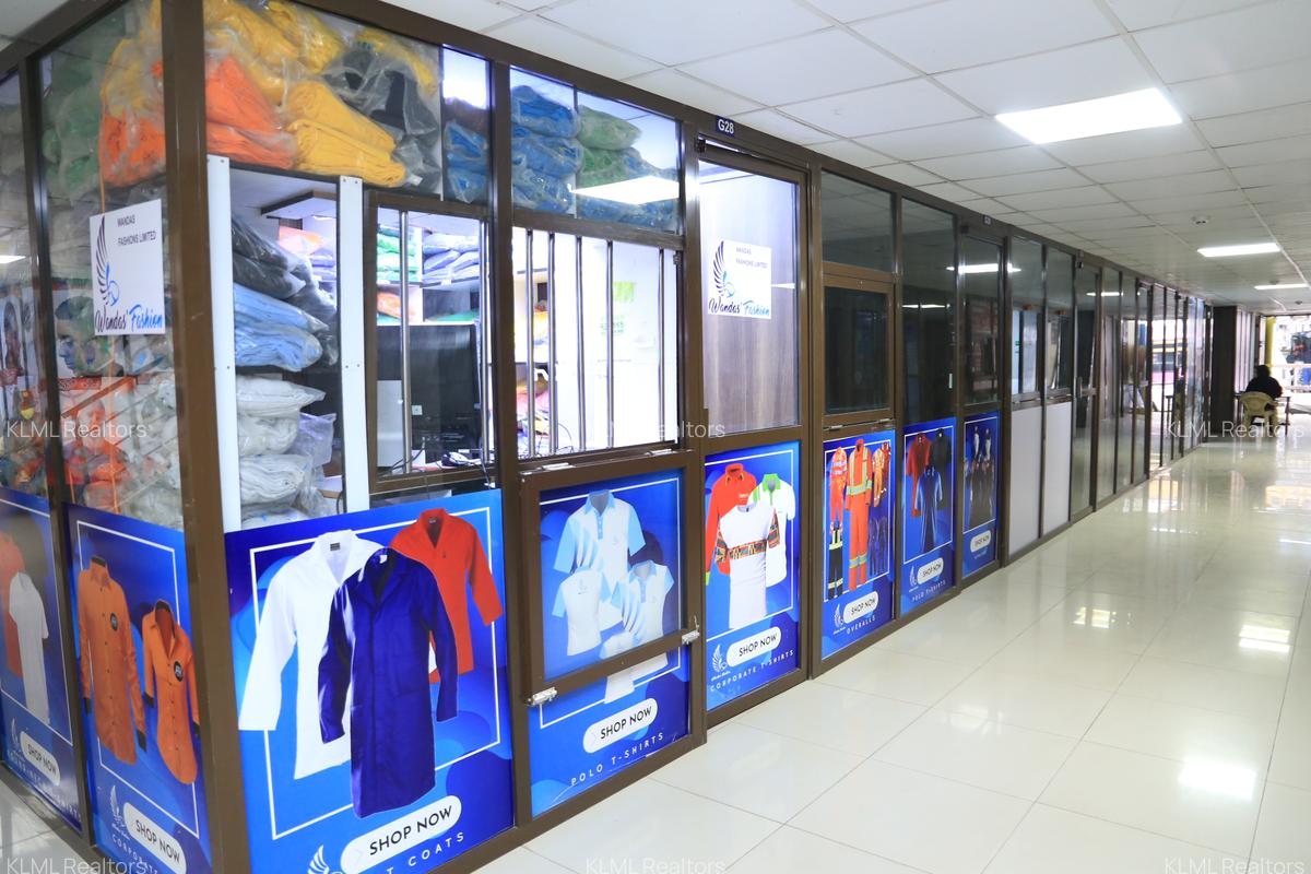 Commercial Property with Service Charge Included at Sheikh Karume - 4