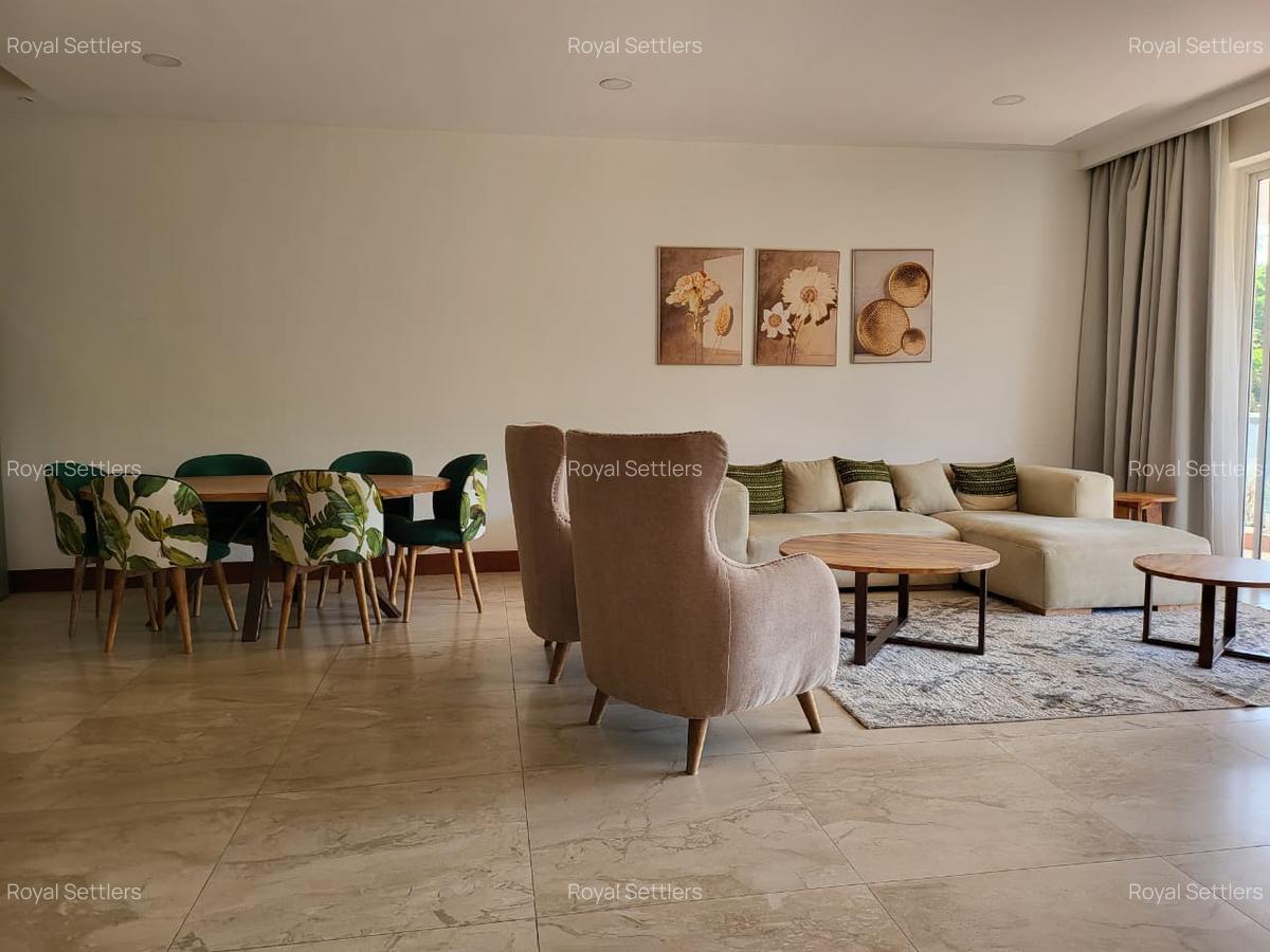 Furnished 3 Bed Apartment with En Suite at City Park Drive - 9