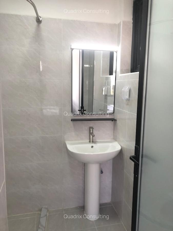 Serviced 2 Bed Apartment with En Suite at Chania Avenue - 6