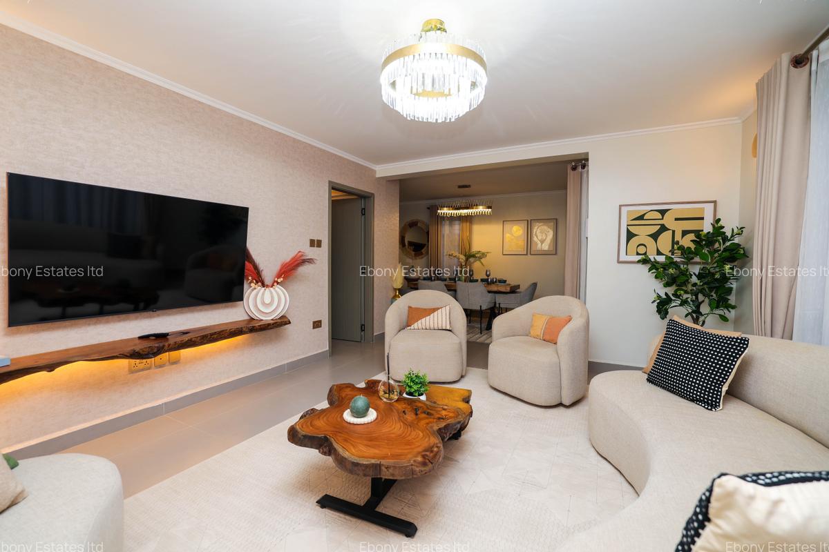 4 Bed Townhouse with En Suite at Kimalat -Enkasiti - 7