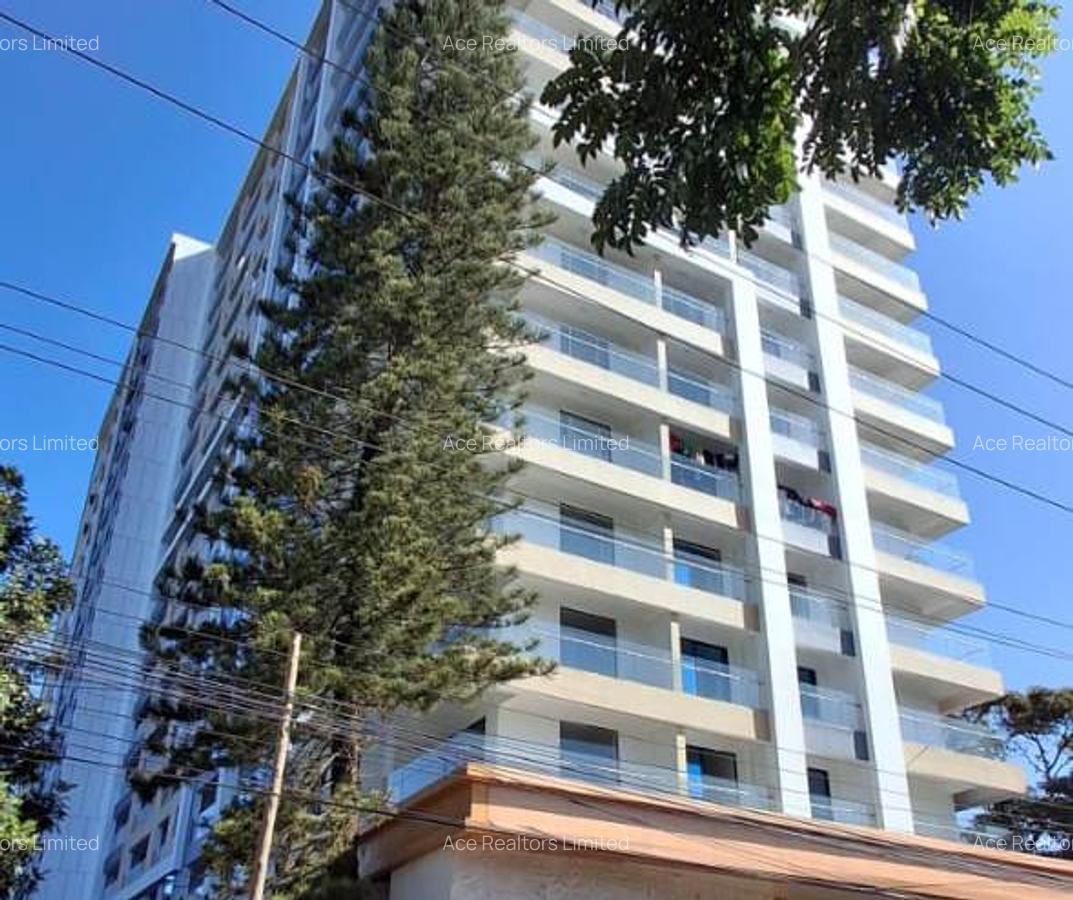 1 Bed Apartment with En Suite at Mandera Road - 1