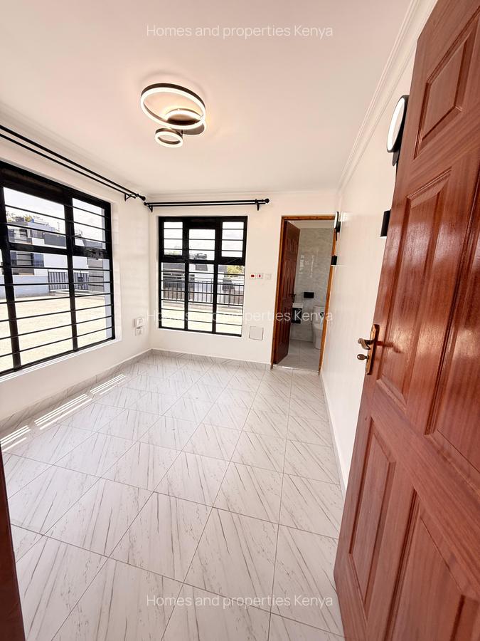 5 Bed Townhouse at Mugutha Kiganjo Road - 6