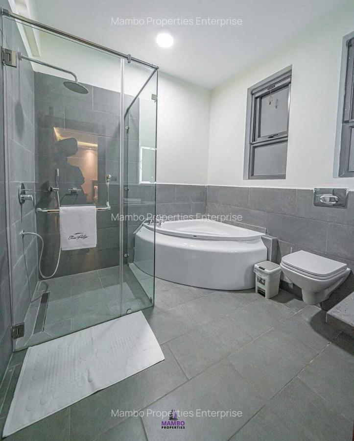 Serviced 3 Bed Apartment with En Suite at Lower Kabete Lane - 14