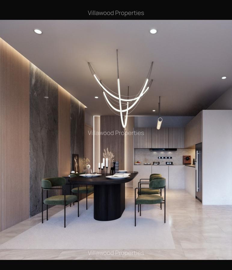 2 Bed Apartment with En Suite in Kileleshwa - 6