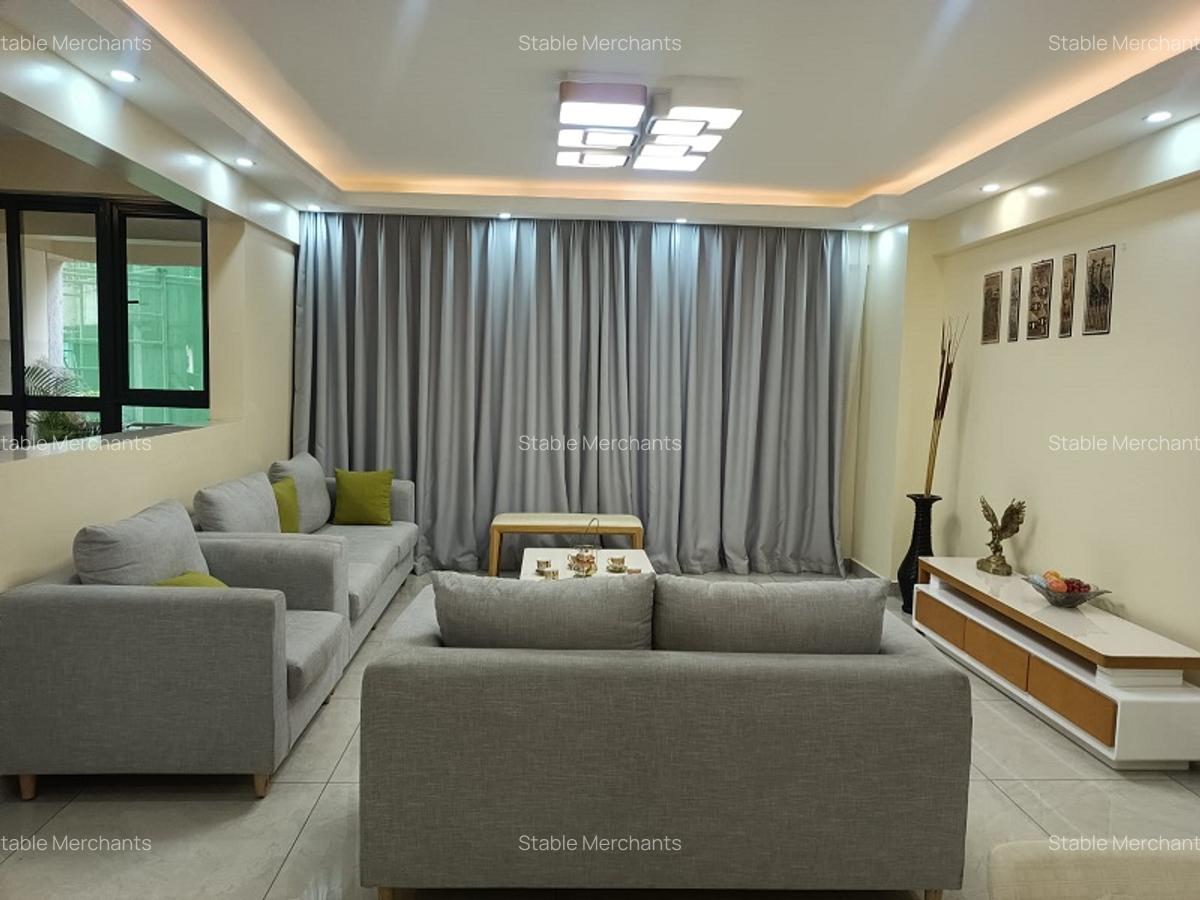 3 Bed Apartment with En Suite at Ngong Road - 3