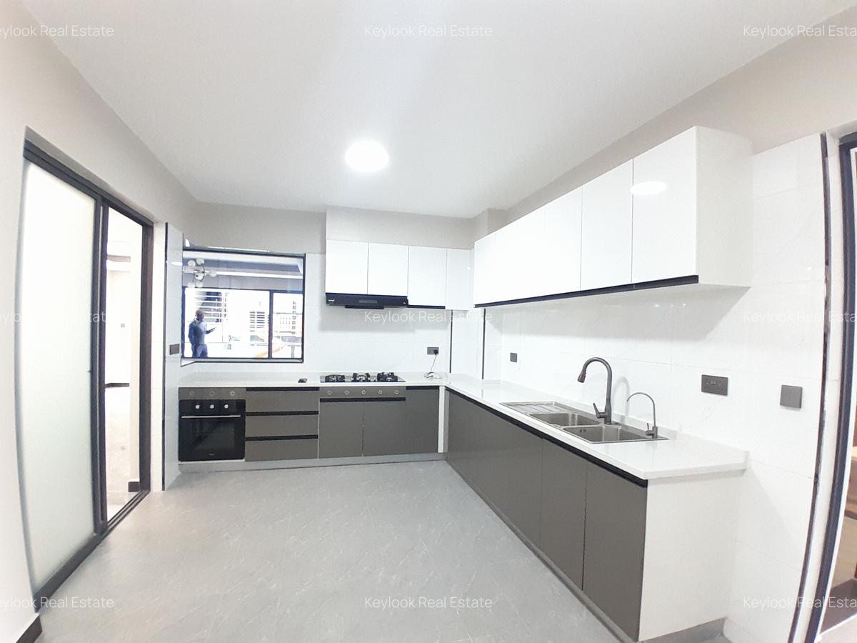 3 Bed Apartment with En Suite at Kileleshwa - 5