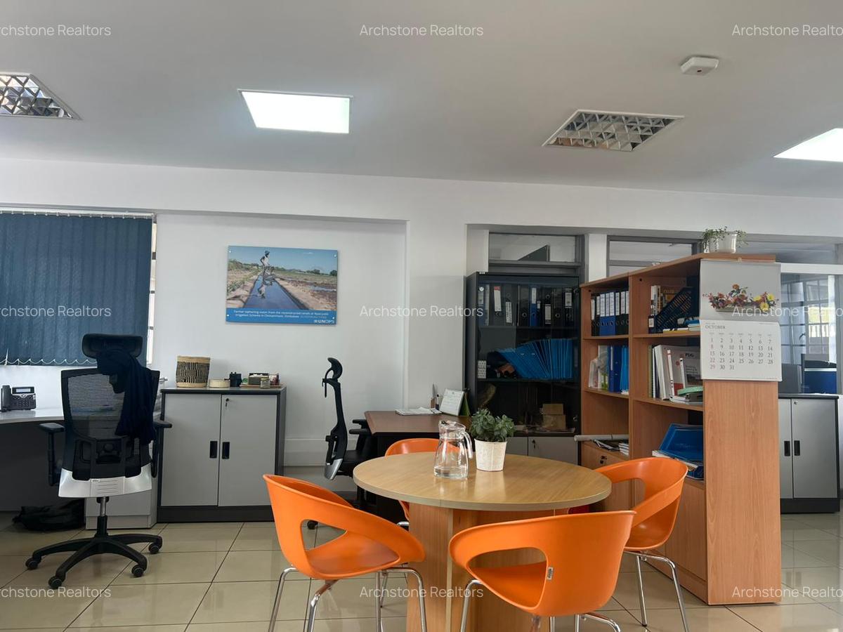 Office with Service Charge Included in Gigiri - 5