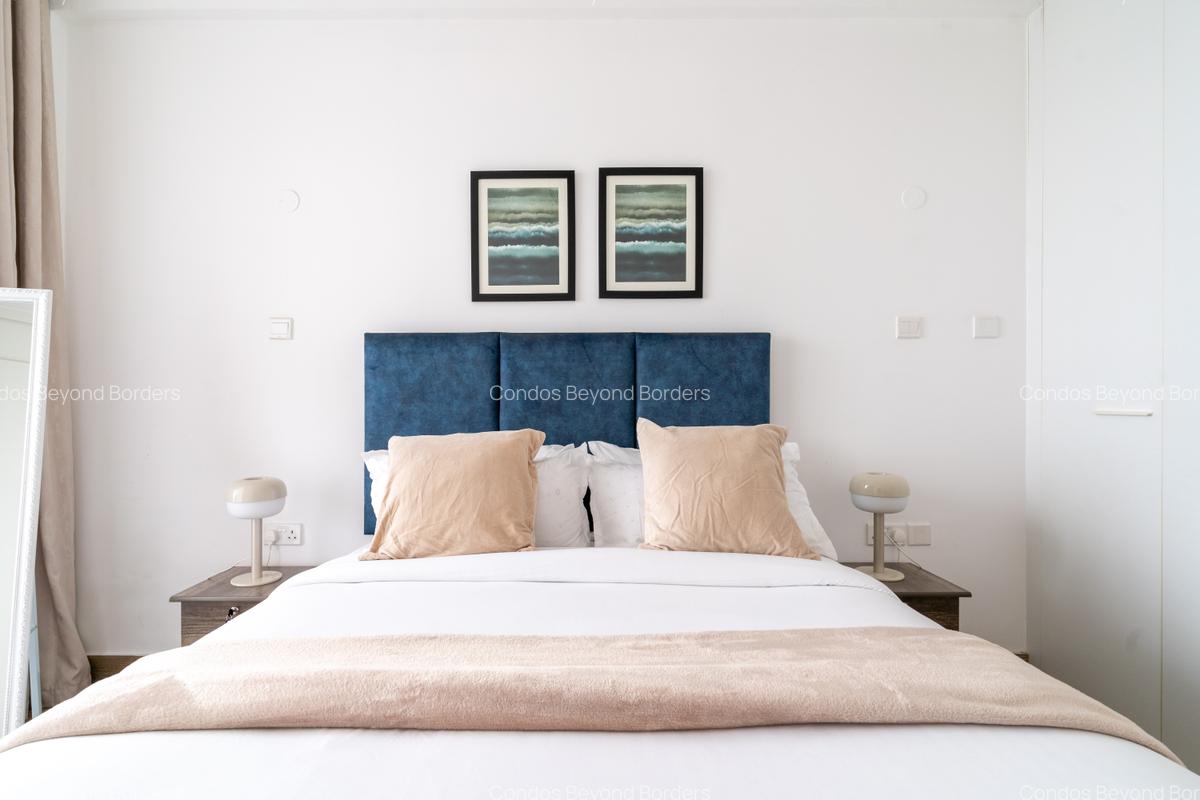 Serviced 2 Bed Apartment with En Suite at Muthangari Drive - 8
